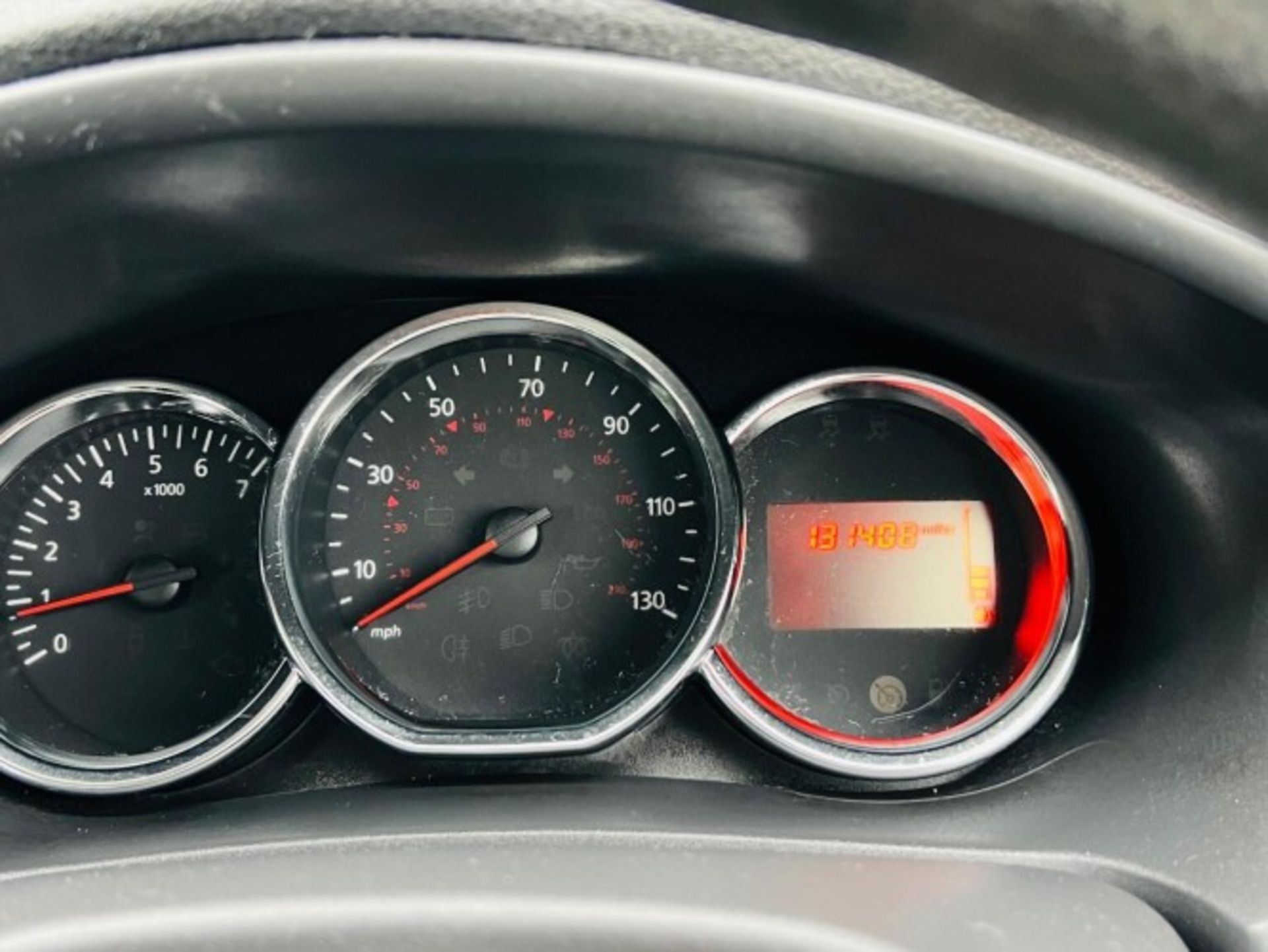 2014 DACIA SANDERO STEPWAY 1.5 DCI AMBIANCE 5DR>>--NO VAT ON HAMMER--<< - Image 28 of 36