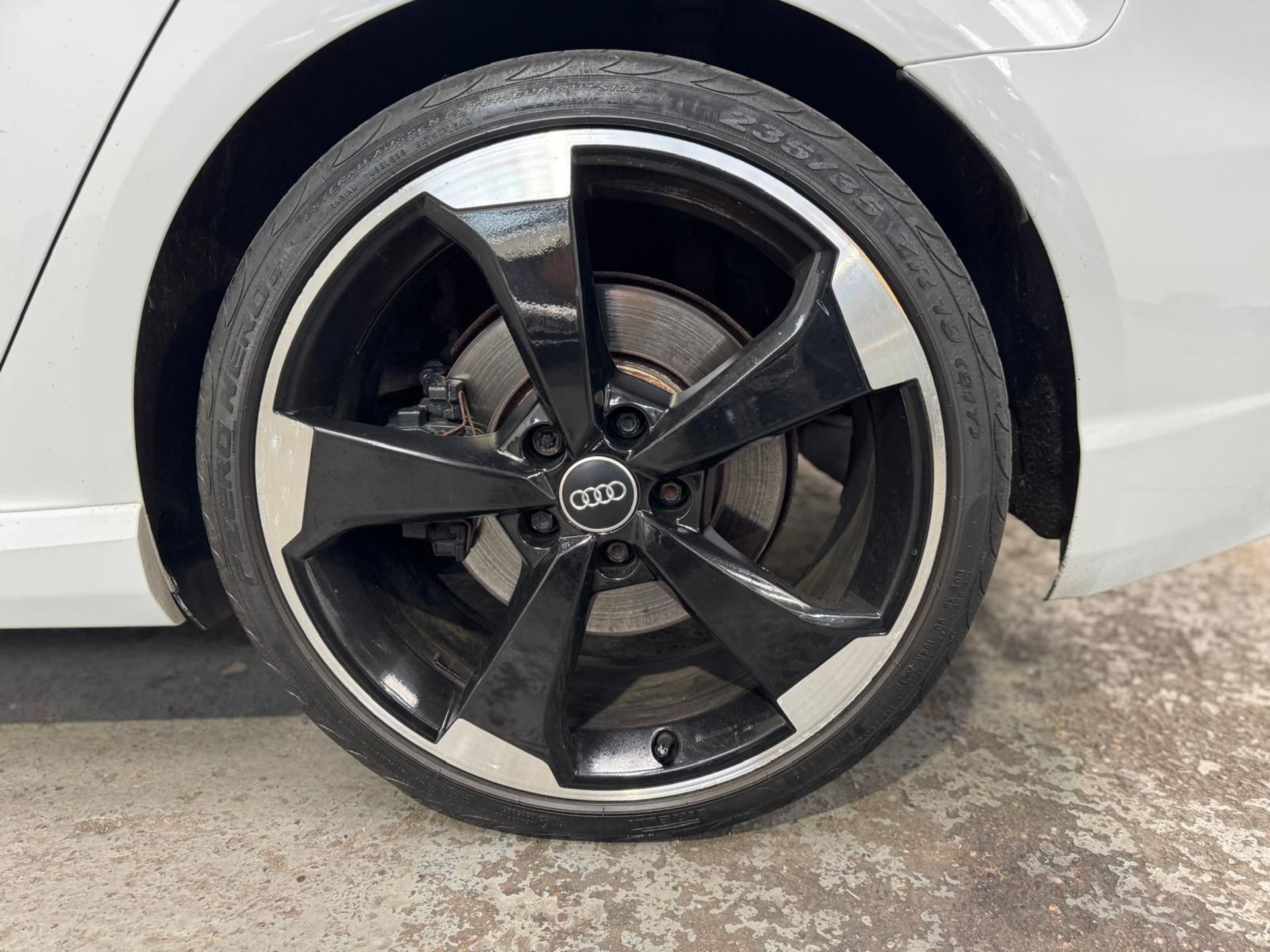 2016 AUDI RS3 NAV QUATTRO S-A – 60K MILES– SEMI AUTO – HATCHBACK >>--NO VAT ON HAMMER--<< - Image 29 of 46