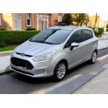 FORD B-MAX TITANIUM TURBO 1.0 ECOBOOST 2014 >>--NO VAT ON HAMMER--<<
