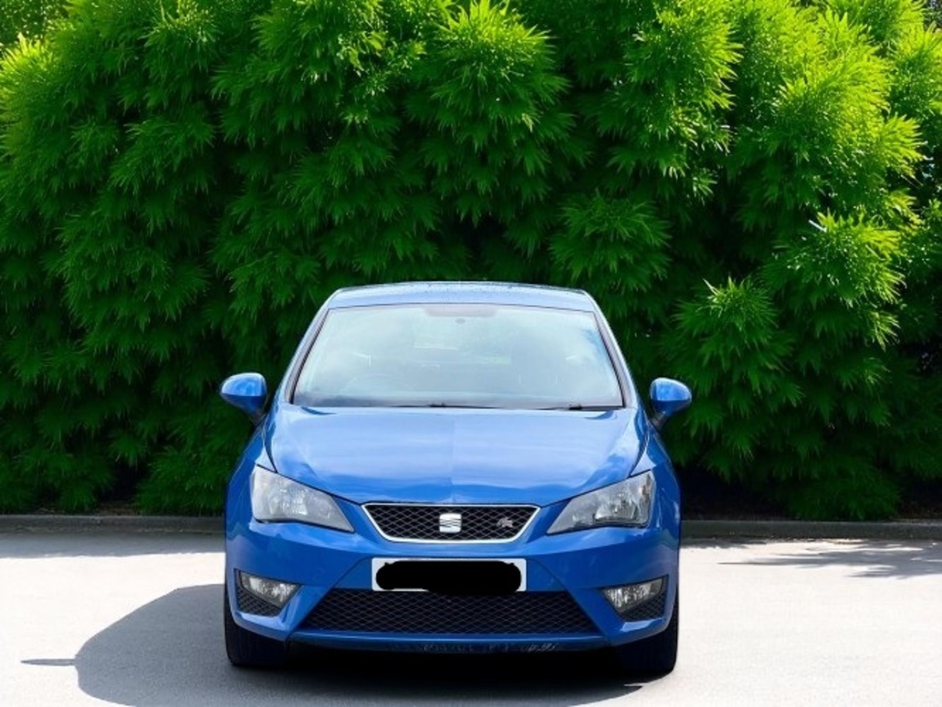 2012 SEAT IBIZA 2.0 TDI CR FR 5DR – 117,512 MILES >>--NO VAT ON HAMMER--<< - Image 19 of 38