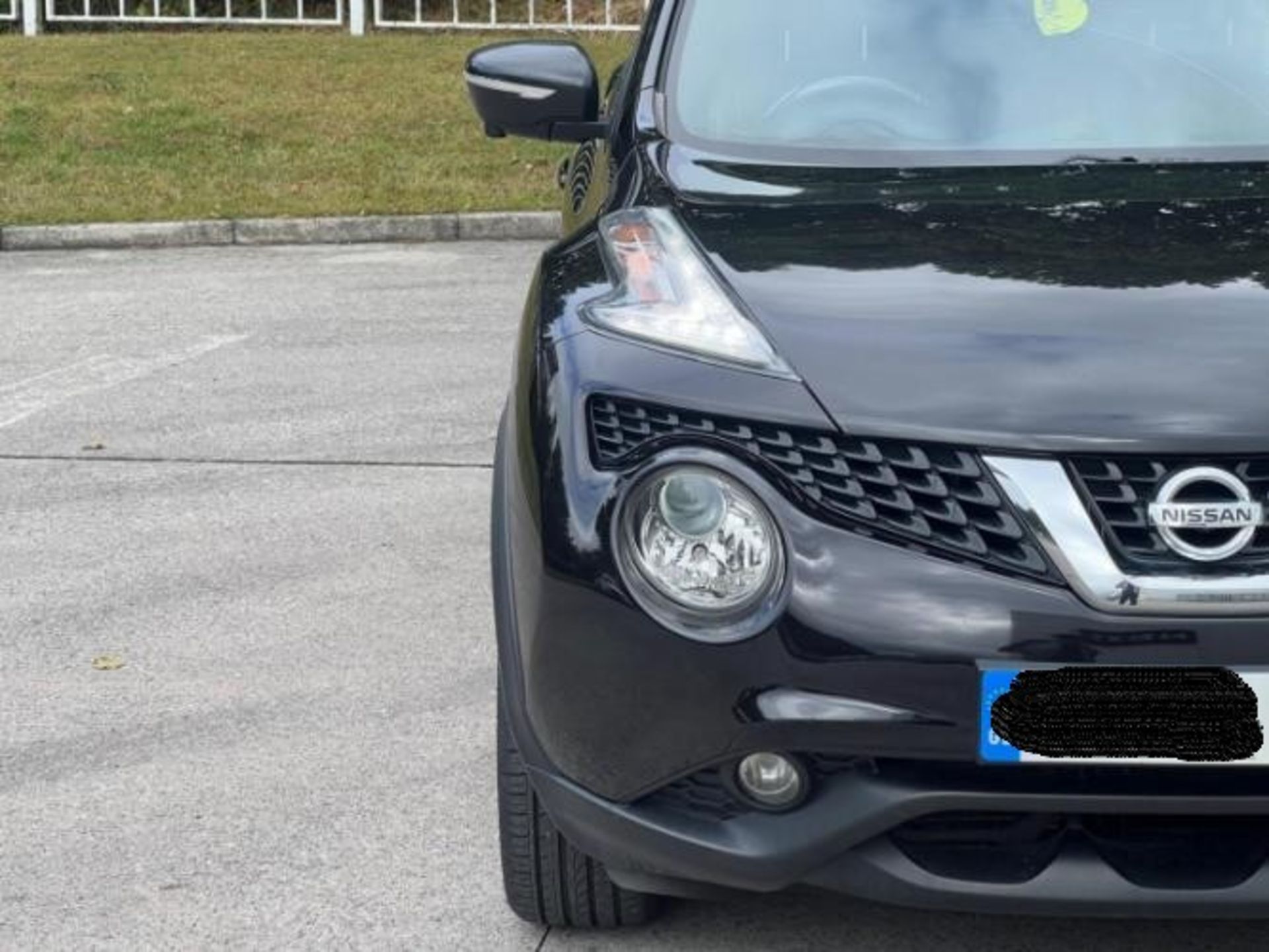 2016 NISSAN JUKE 1.6 TEKNA XTRON 5DR >>--NO VAT ON HAMMER--<< - Image 16 of 39