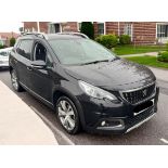 **(ONLY 90K MILEAGE)** 2016 PEUGEOT 2008 1.2 PURETECH ALLURE SUV >>--NO VAT ON HAMMER--<<