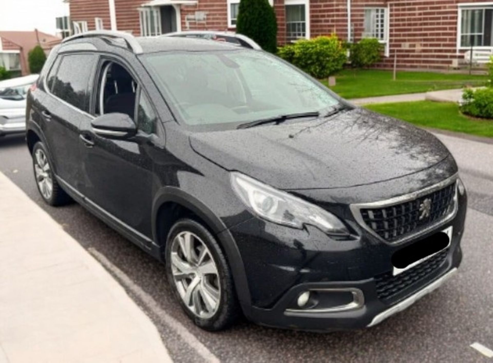 **(ONLY 90K MILEAGE)** 2016 PEUGEOT 2008 1.2 PURETECH ALLURE SUV >>--NO VAT ON HAMMER--<<