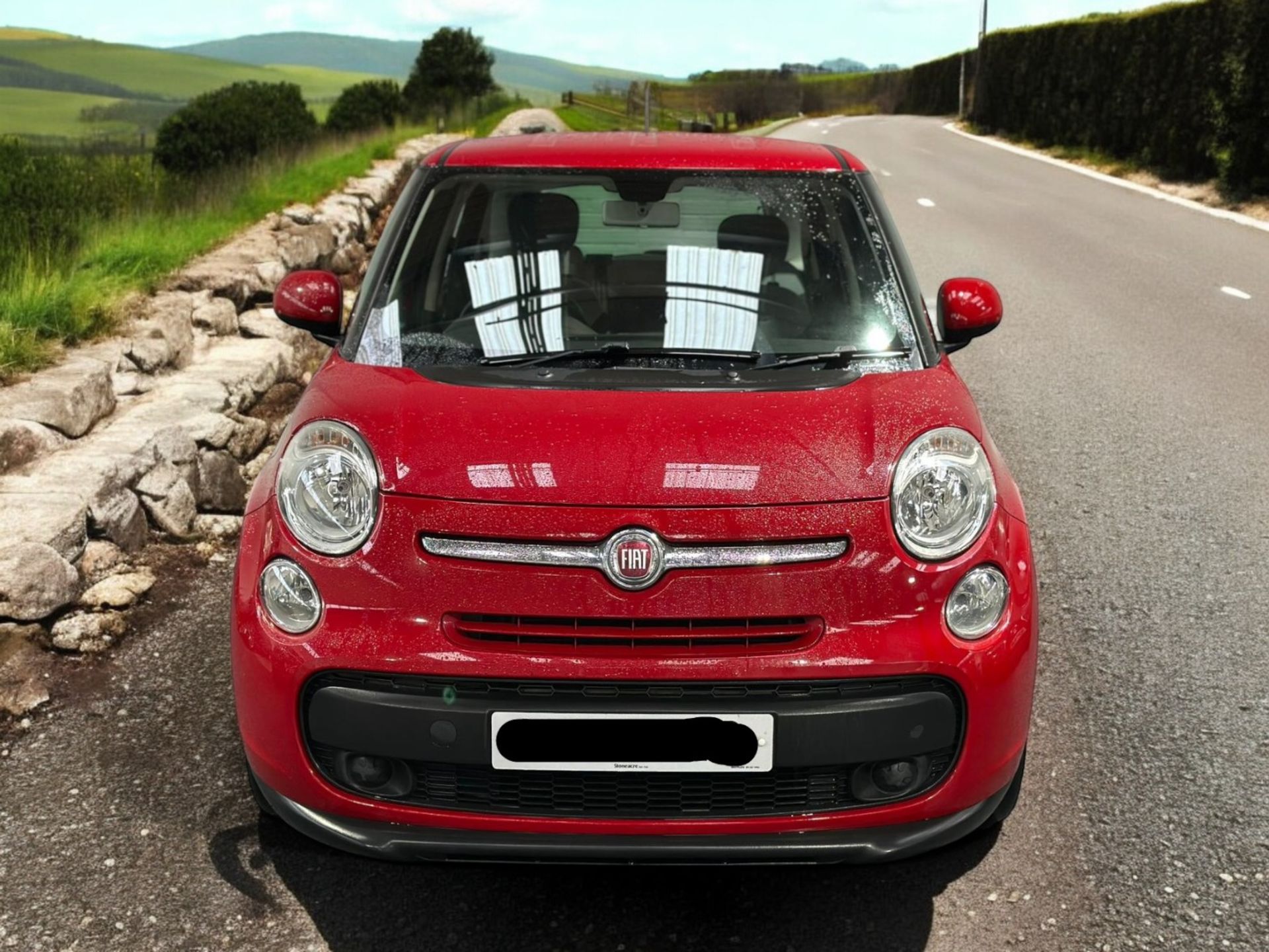 2017 FIAT 500L POP STAR – 1.4 PETROL – ULEZ COMPLIANT – GREAT SPEC >>--NO VAT ON HAMMER--<< - Image 6 of 36