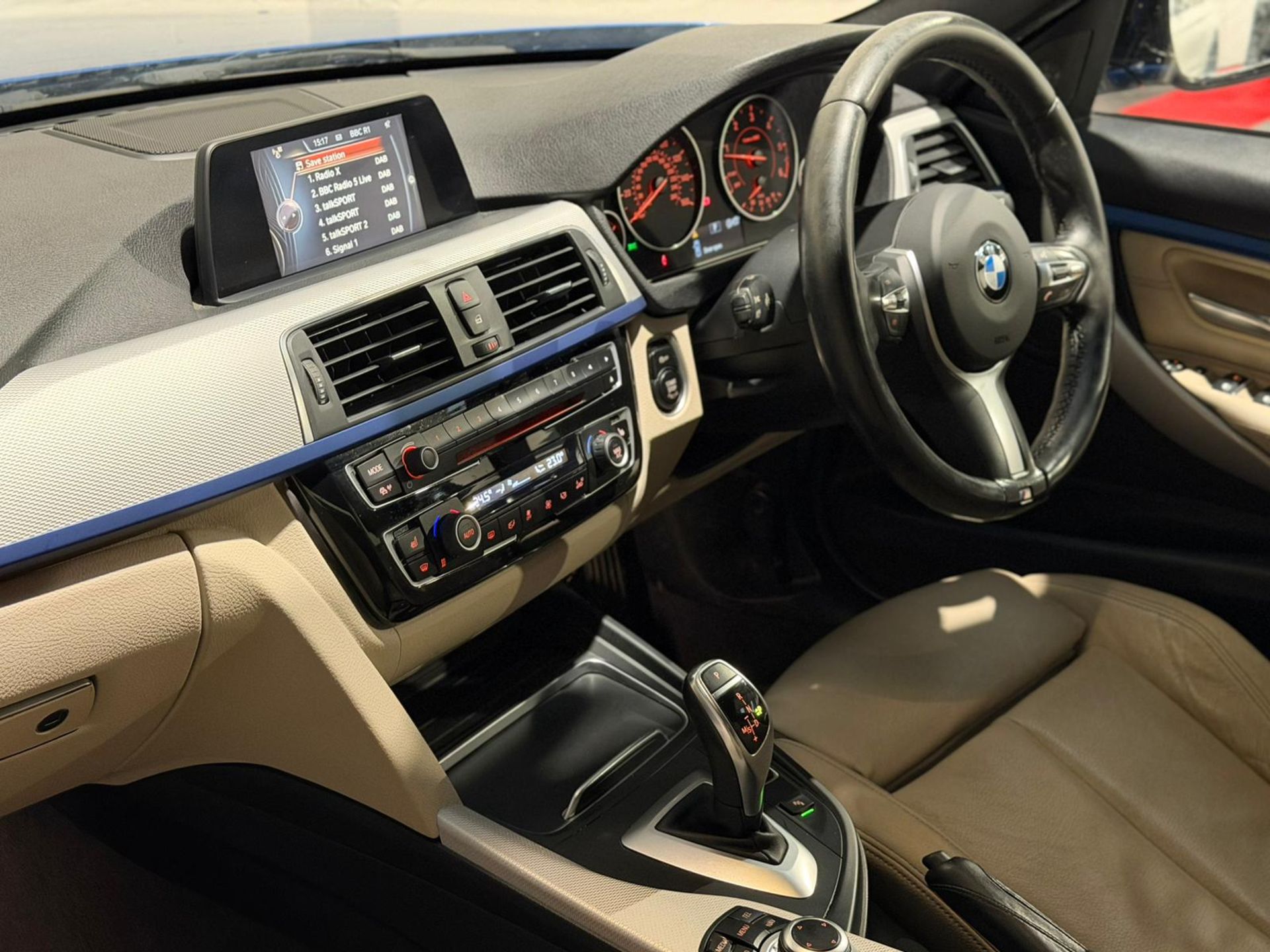 2016 BMW 3 SERIES 335D XDRIVE M SPORT TOURING – EURO 6 >>--NO VAT ON HAMMER--<< - Image 56 of 60