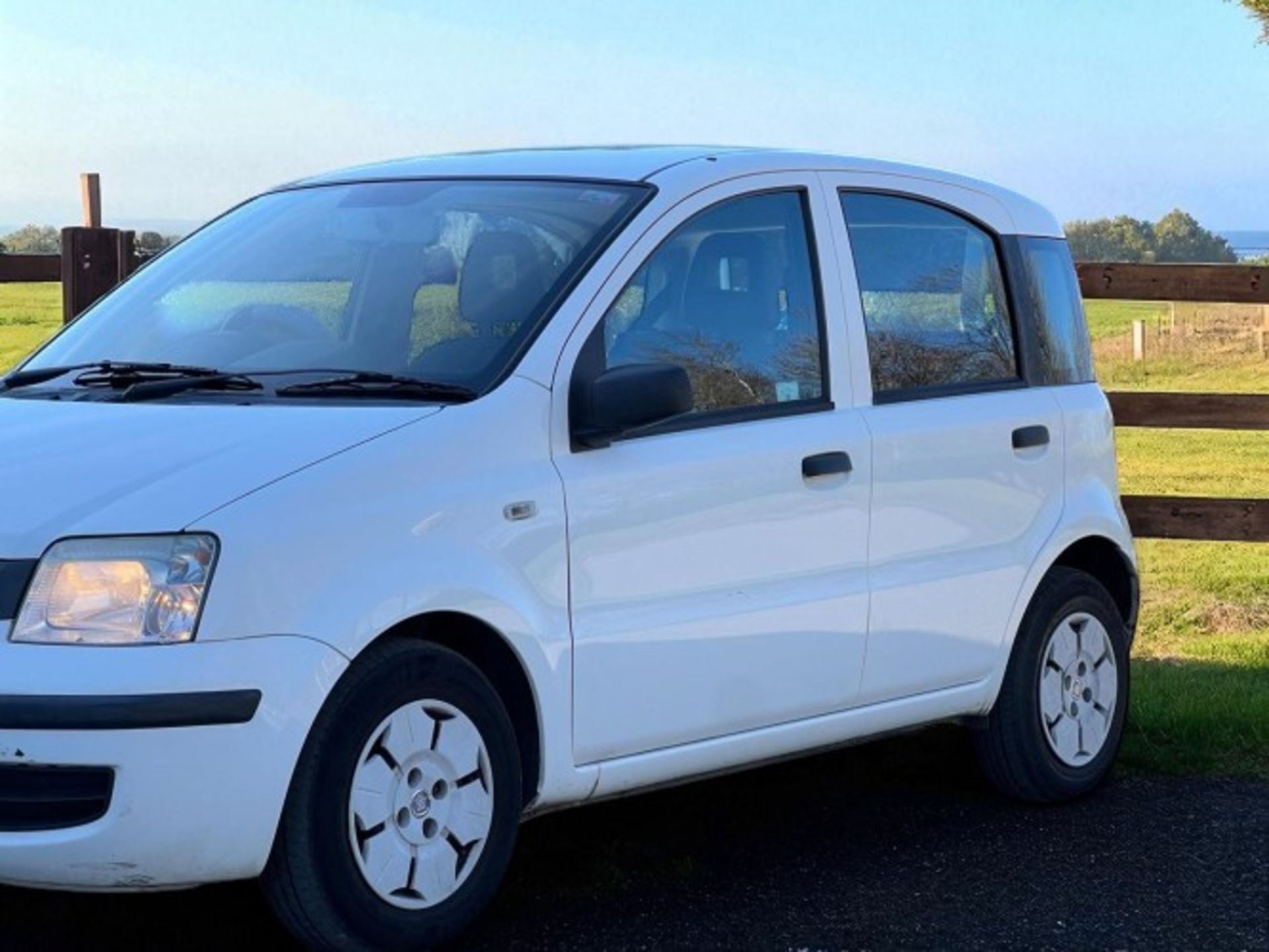 2009 FIAT PANDA ACTIVE ECO – 1.1 PETROL >>--NO VAT ON HAMMER--<< - Image 4 of 43