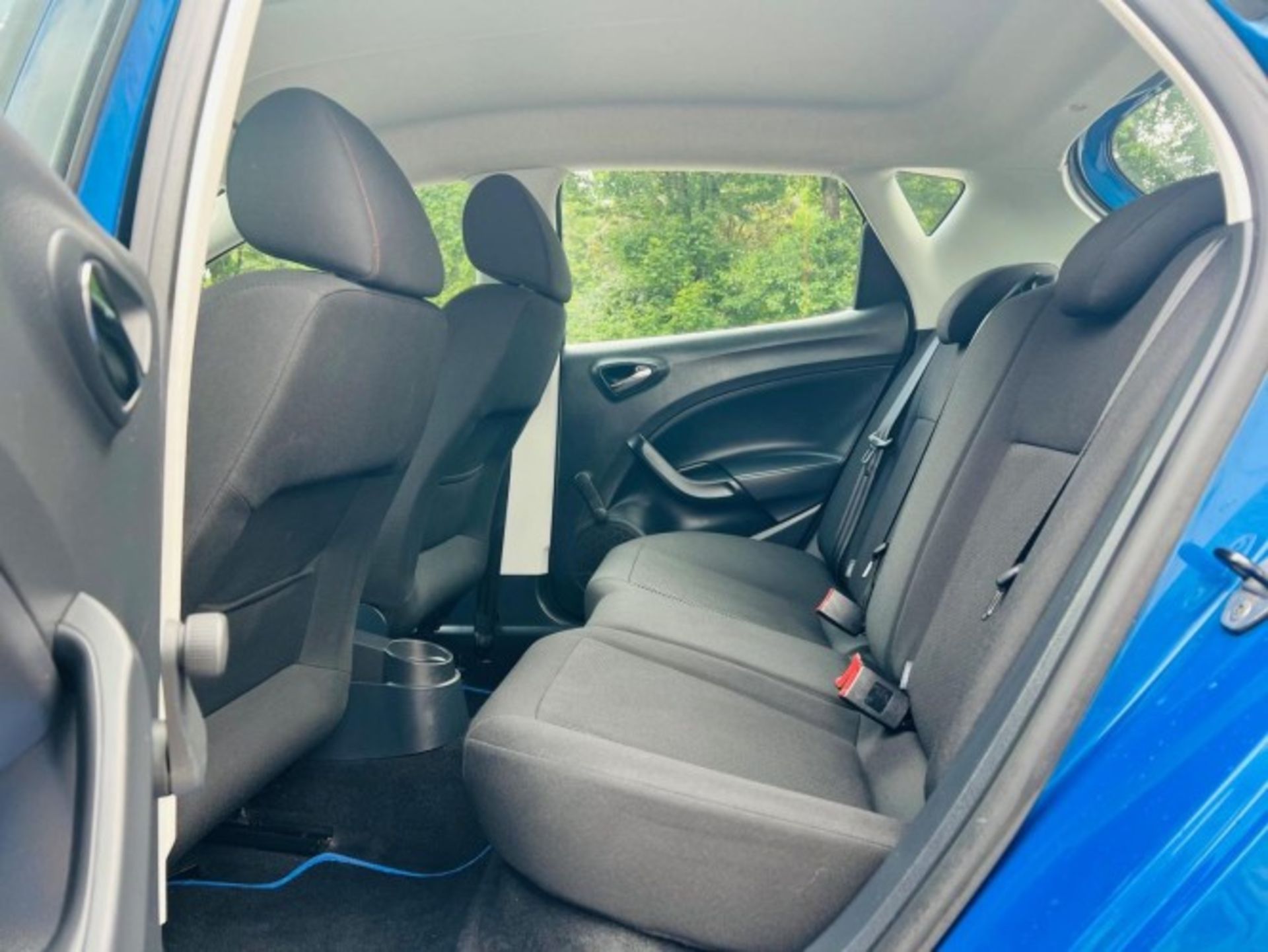 2012 SEAT IBIZA 2.0 TDI CR FR 5DR – 117,512 MILES >>--NO VAT ON HAMMER--<< - Image 35 of 40