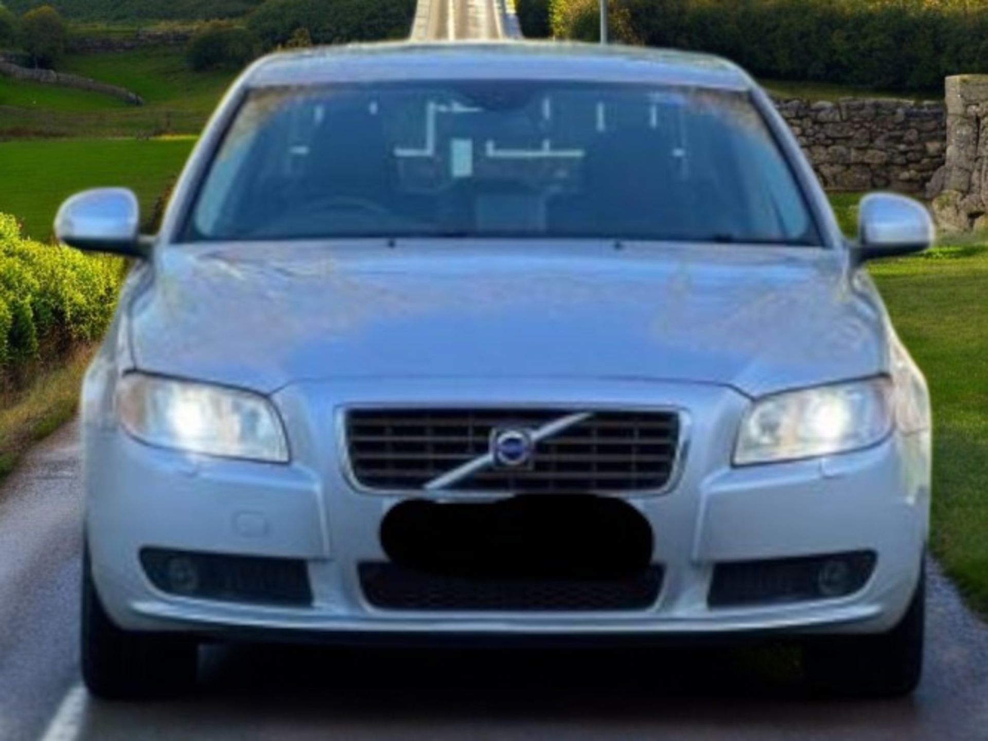 VOLVO S80 2.4 D5 SE LUX GEARTRONIC 4DR – 2008>>--NO VAT ON HAMMER--<< - Image 9 of 37