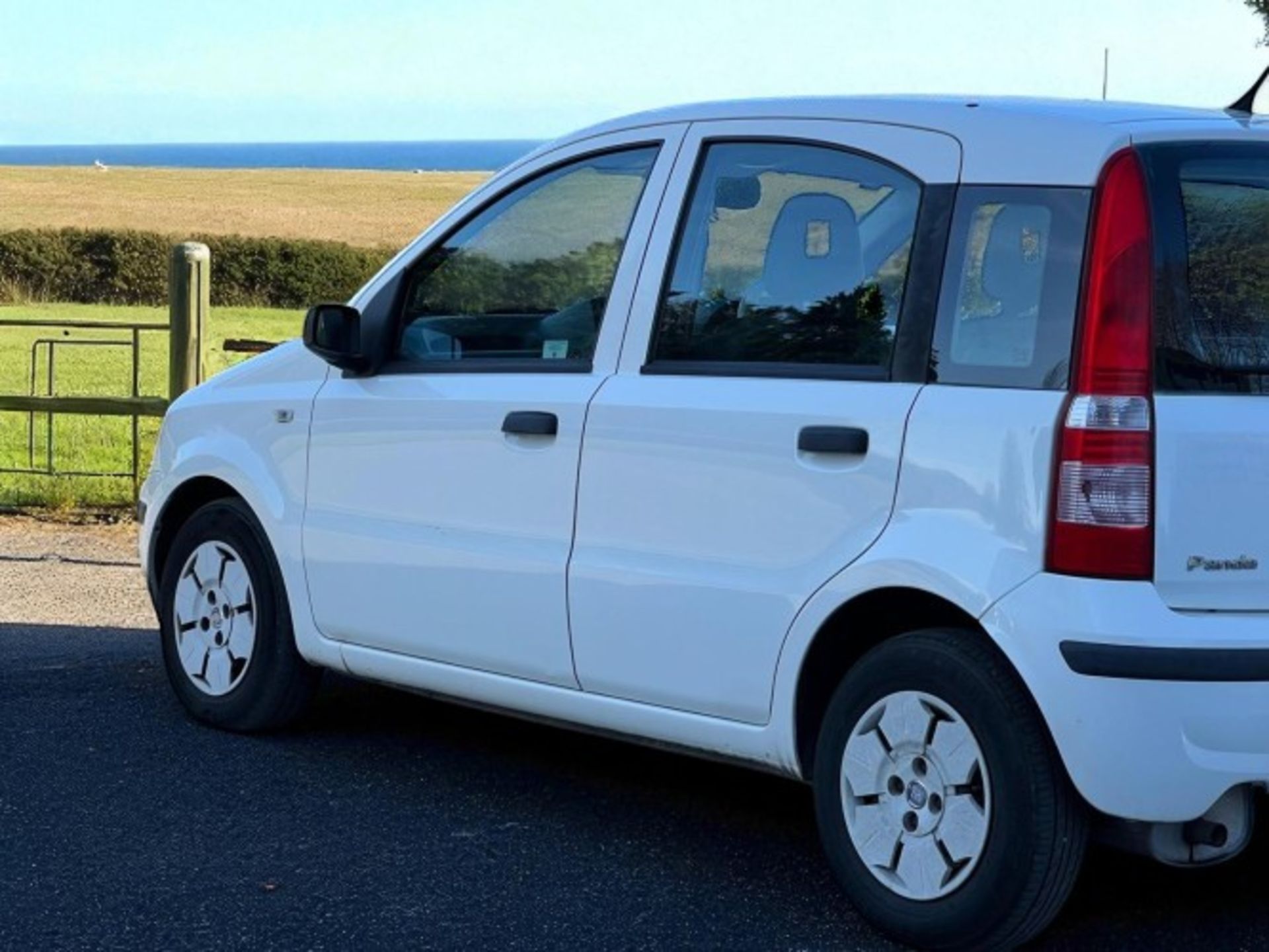 2009 FIAT PANDA ACTIVE ECO – 1.1 PETROL >>--NO VAT ON HAMMER--<< - Image 8 of 43
