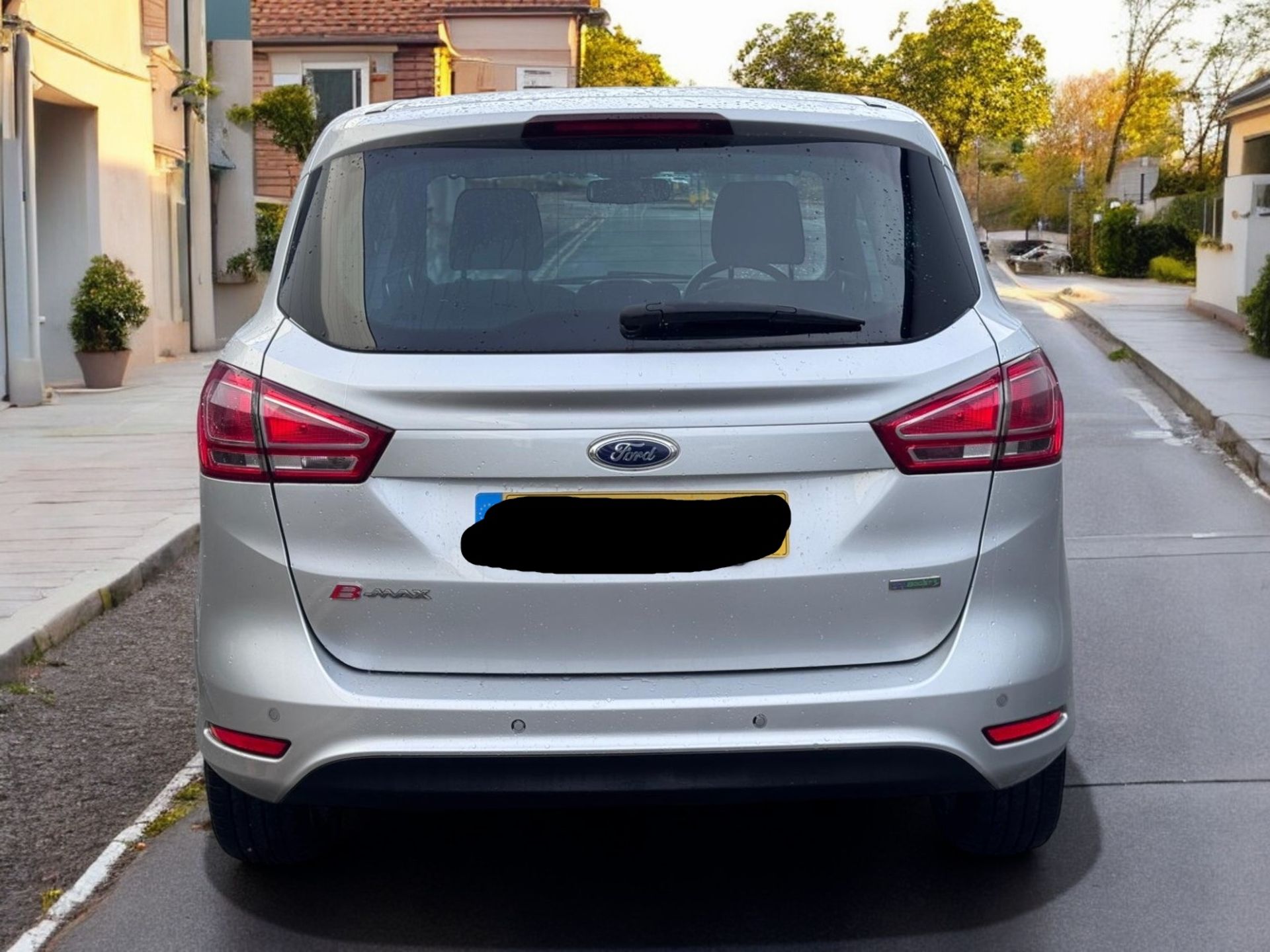 FORD B-MAX TITANIUM TURBO 1.0 ECOBOOST 2014 >>--NO VAT ON HAMMER--<< - Image 7 of 18