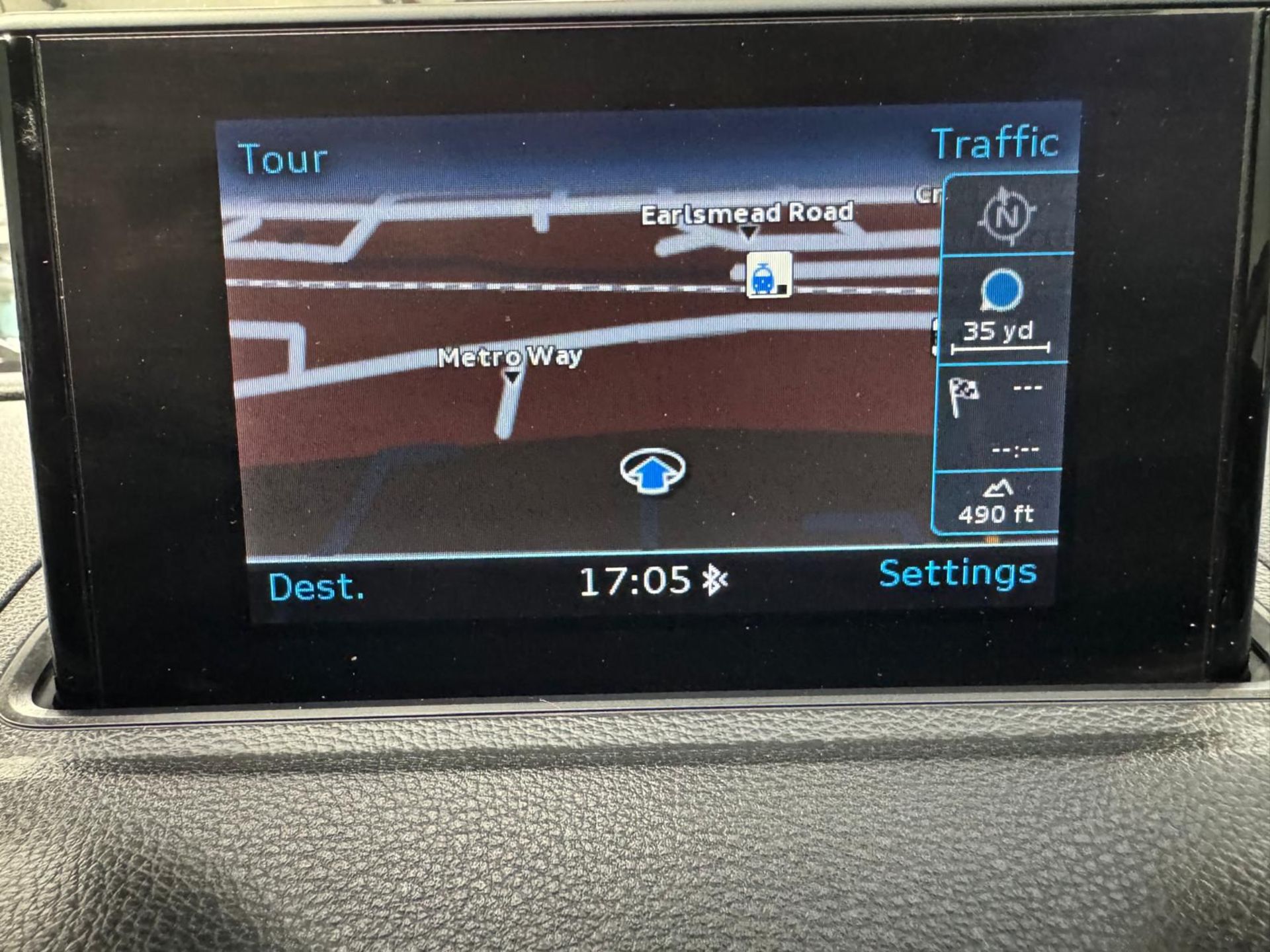 2016 AUDI RS3 NAV QUATTRO S-A – 60K MILES– SEMI AUTO – HATCHBACK >>--NO VAT ON HAMMER--<< - Image 12 of 46