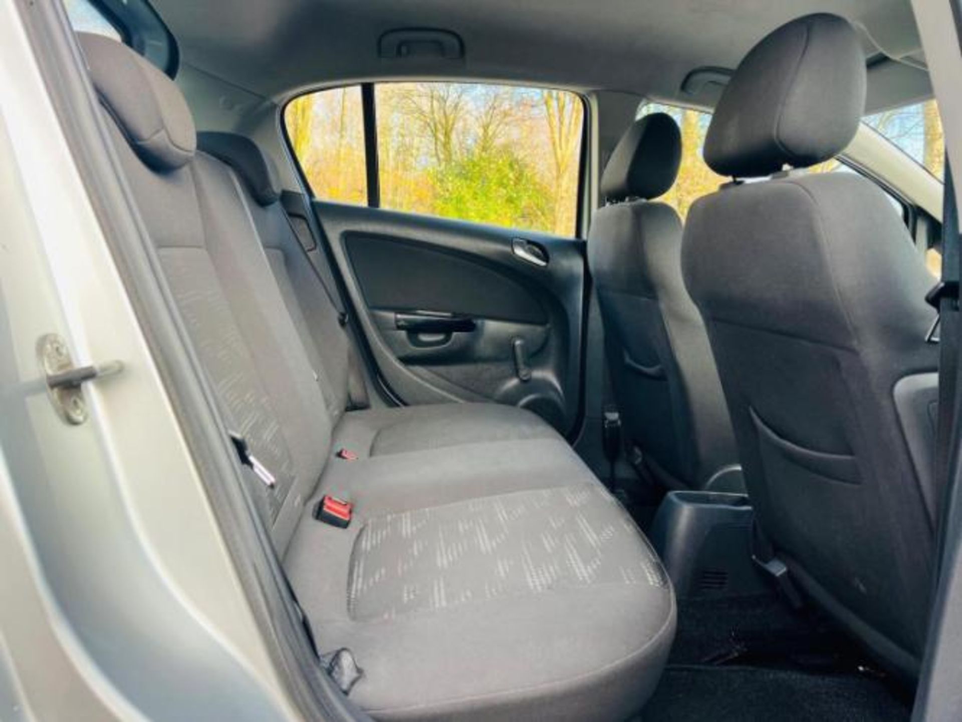 VAUXHALL CORSA 1.2I ECOFLEX 16V EXCLUSIV 5DR (A/C)>>--NO VAT ON HAMMER--<< - Image 33 of 37