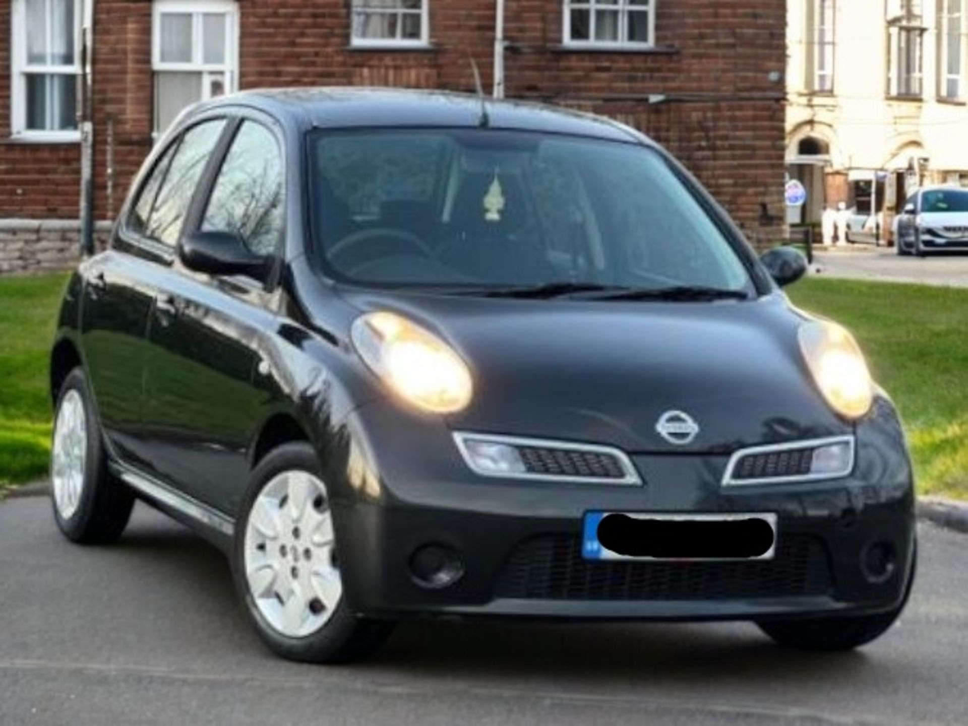 **(ONLY 76K MILEAGE)** 2008 NISSAN MICRA 1.2 16V ACENTA+ 5DR PETROL MANUAL >>--NO VAT ON HAMMER--<<
