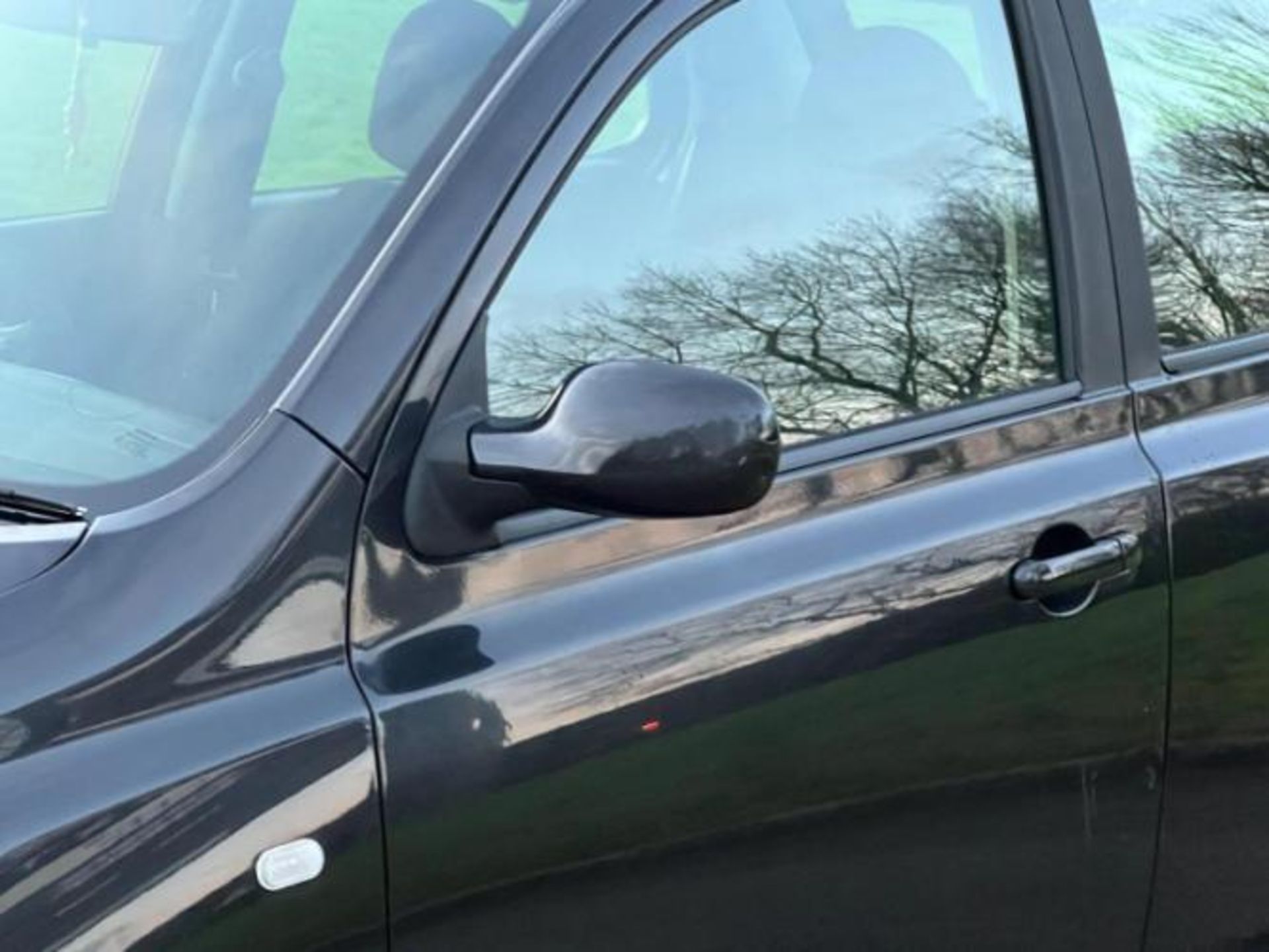 **(ONLY 76K MILEAGE)** 2008 NISSAN MICRA 1.2 16V ACENTA+ 5DR PETROL MANUAL >>--NO VAT ON HAMMER--<< - Image 13 of 30