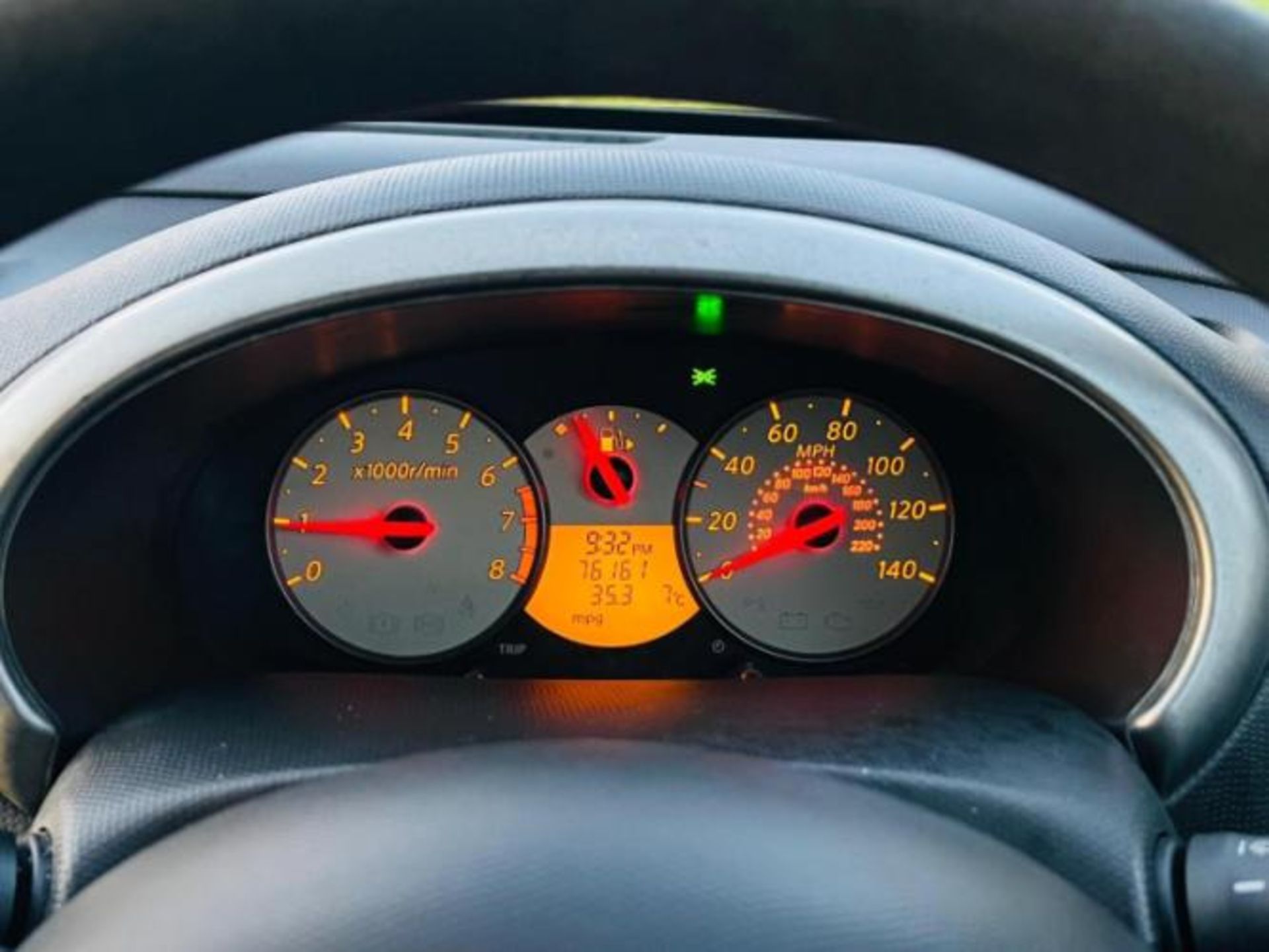 **(ONLY 76K MILEAGE)** 2008 NISSAN MICRA 1.2 16V ACENTA+ 5DR PETROL MANUAL >>--NO VAT ON HAMMER--<< - Image 27 of 30