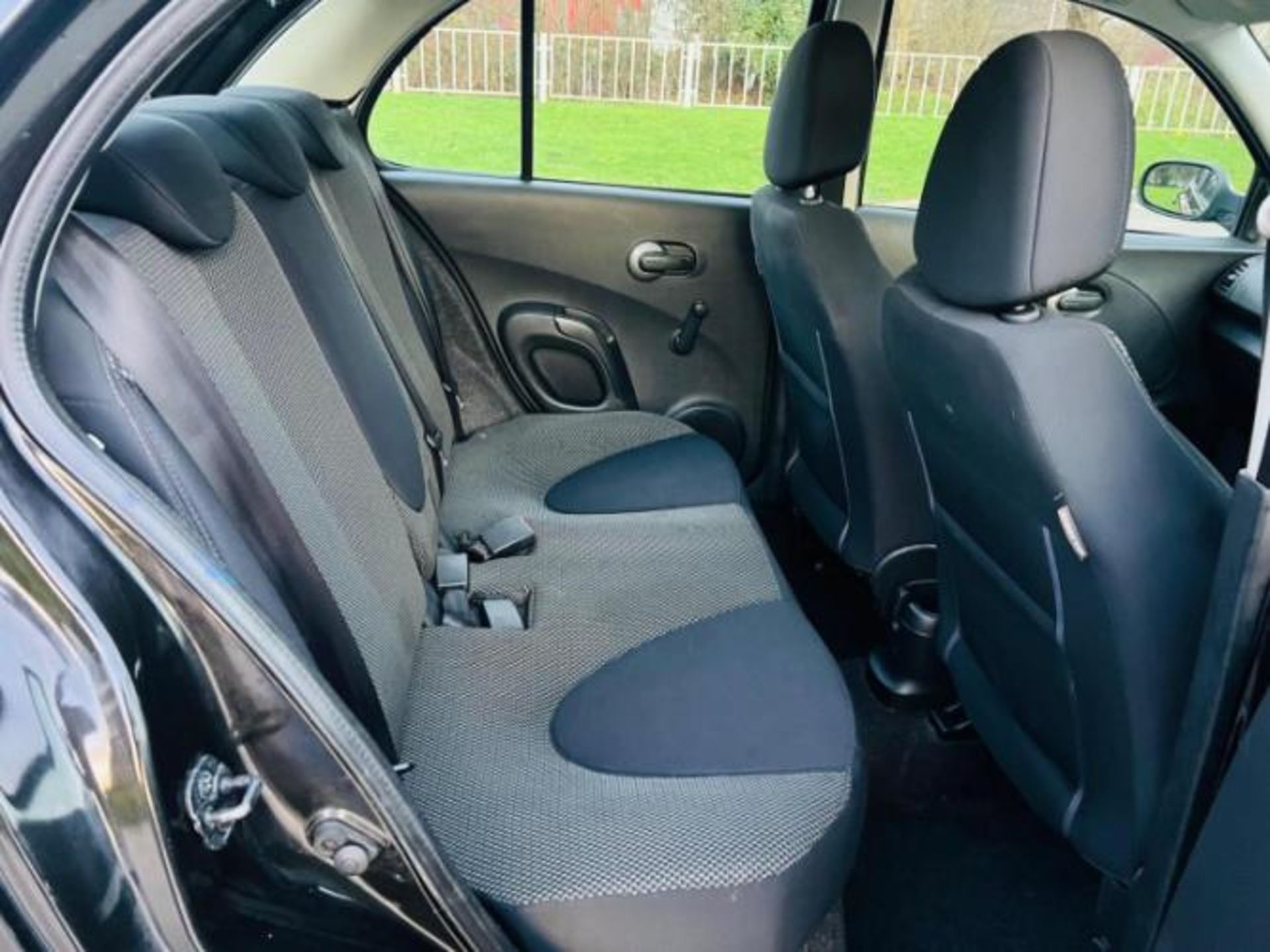 **(ONLY 76K MILEAGE)** 2008 NISSAN MICRA 1.2 16V ACENTA+ 5DR PETROL MANUAL >>--NO VAT ON HAMMER--<< - Image 19 of 30