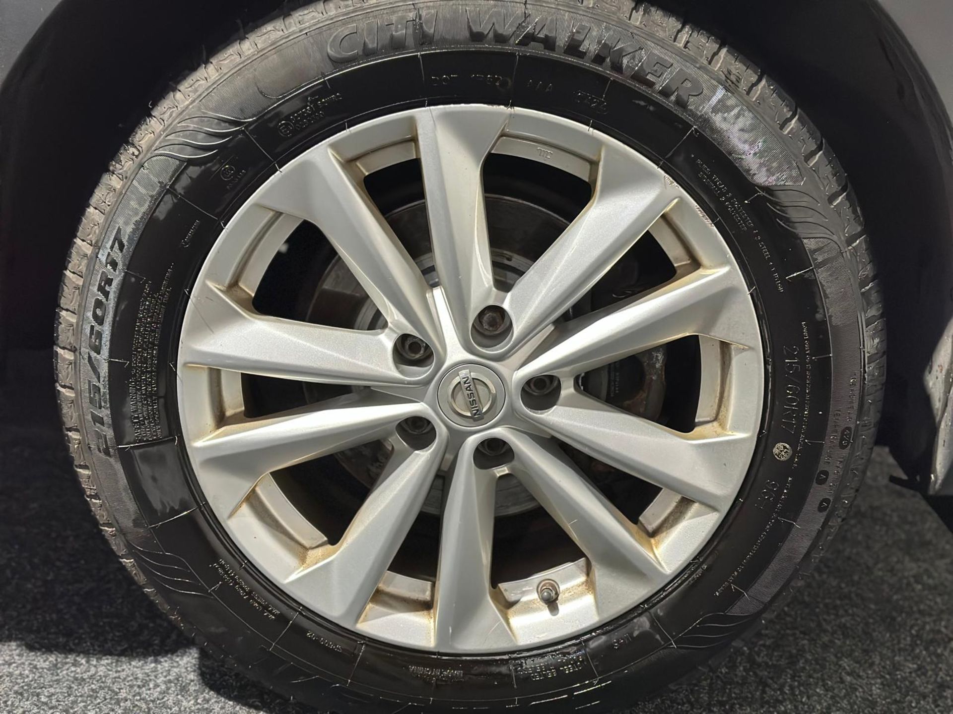 2015 NISSAN QASHQAI ACENTA DIG-T >>--NO VAT ON HAMMER--<< - Image 13 of 38