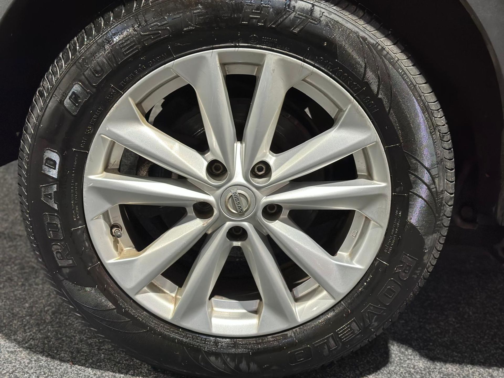 2015 NISSAN QASHQAI ACENTA DIG-T >>--NO VAT ON HAMMER--<< - Image 16 of 38