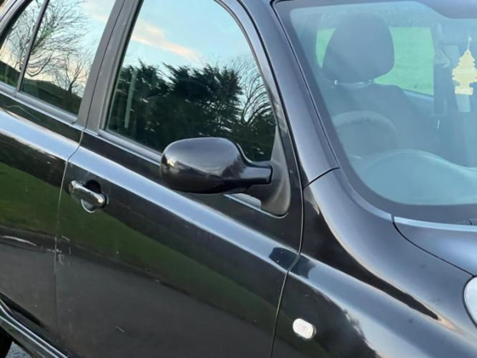 **(ONLY 76K MILEAGE)** 2008 NISSAN MICRA 1.2 16V ACENTA+ 5DR PETROL MANUAL >>--NO VAT ON HAMMER--<< - Image 26 of 30