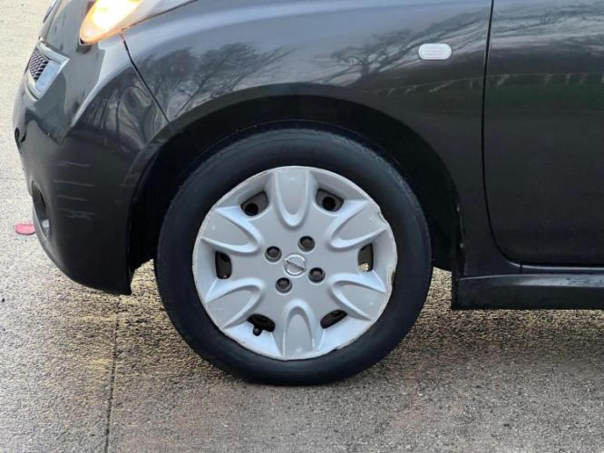 **(ONLY 76K MILEAGE)** 2008 NISSAN MICRA 1.2 16V ACENTA+ 5DR PETROL MANUAL >>--NO VAT ON HAMMER--<< - Image 16 of 30