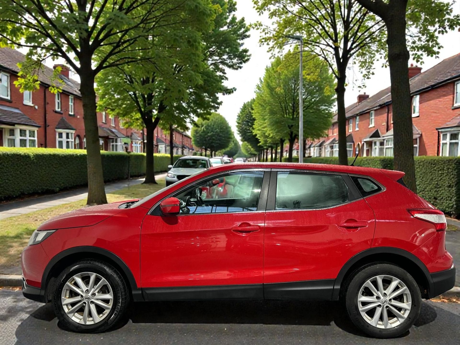 2015 NISSAN QASHQAI ACENTA DIG-T >>--NO VAT ON HAMMER--<< - Image 3 of 38