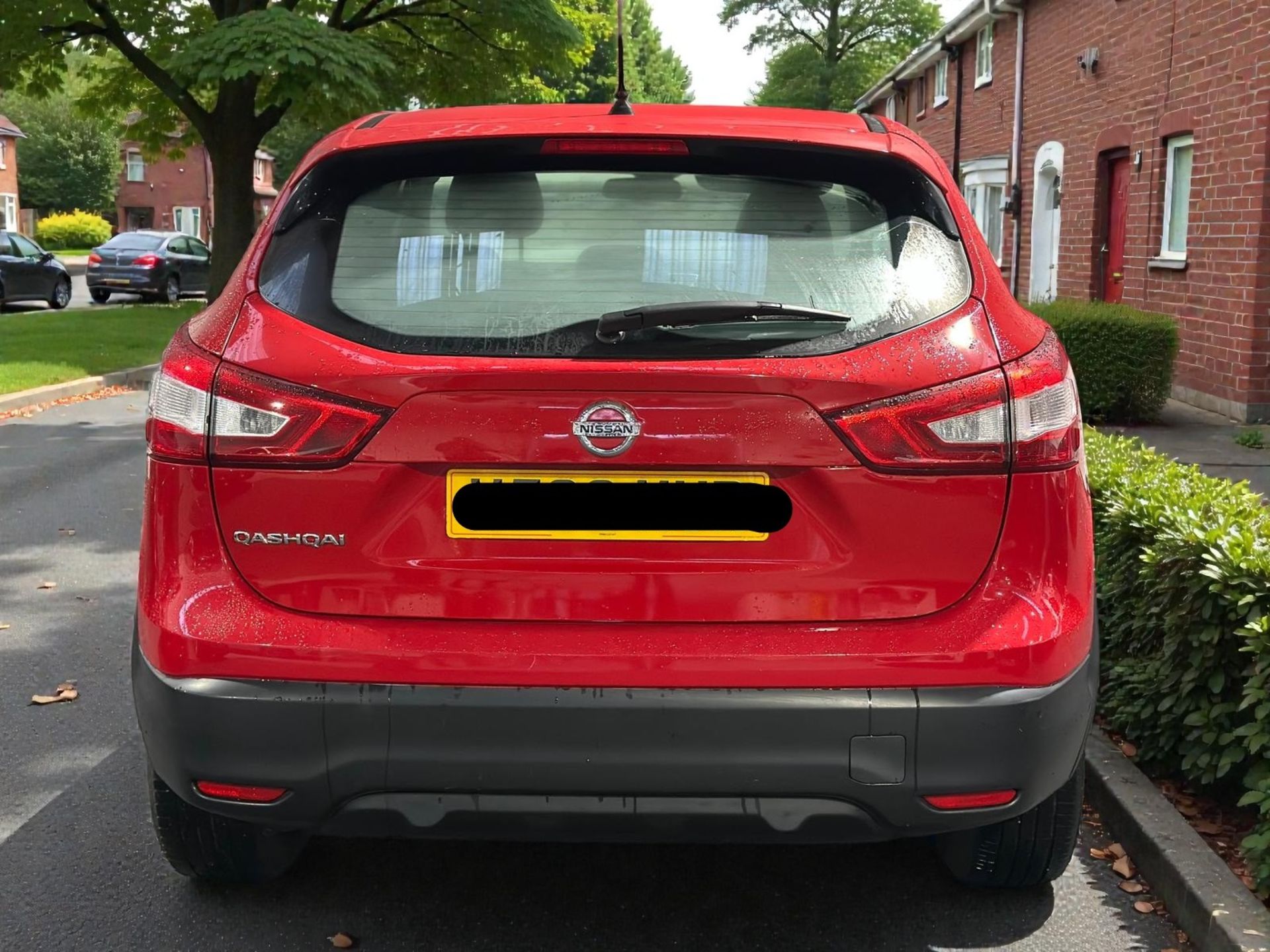 2015 NISSAN QASHQAI ACENTA DIG-T >>--NO VAT ON HAMMER--<< - Image 9 of 38