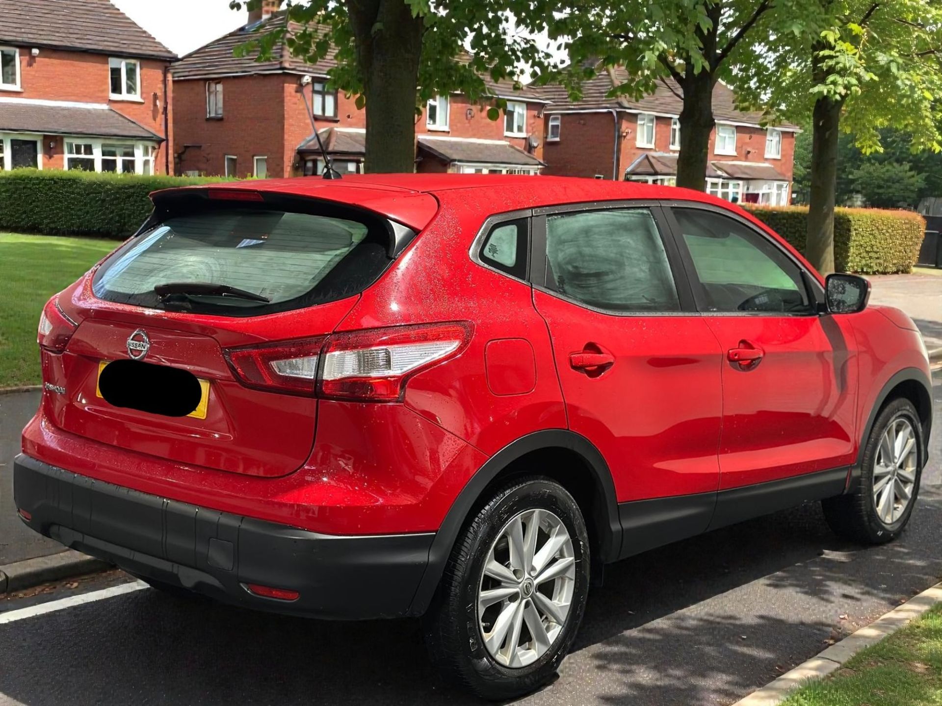 2015 NISSAN QASHQAI ACENTA DIG-T >>--NO VAT ON HAMMER--<< - Image 5 of 38