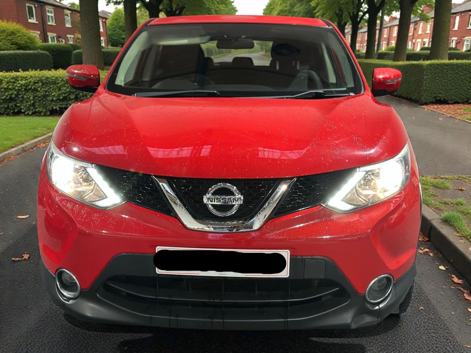 2015 NISSAN QASHQAI ACENTA DIG-T >>--NO VAT ON HAMMER--<< - Image 6 of 38