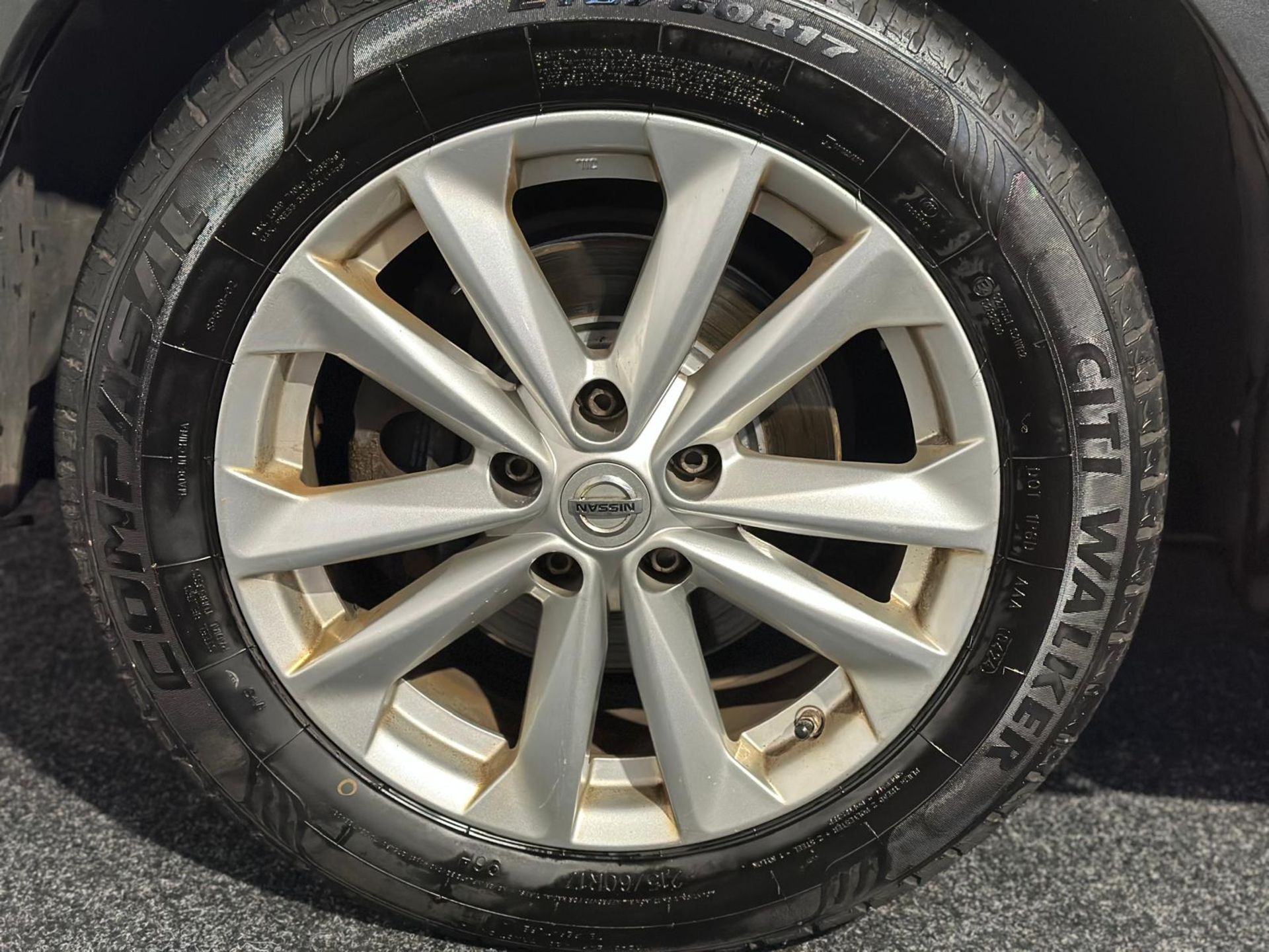 2015 NISSAN QASHQAI ACENTA DIG-T >>--NO VAT ON HAMMER--<< - Image 21 of 38