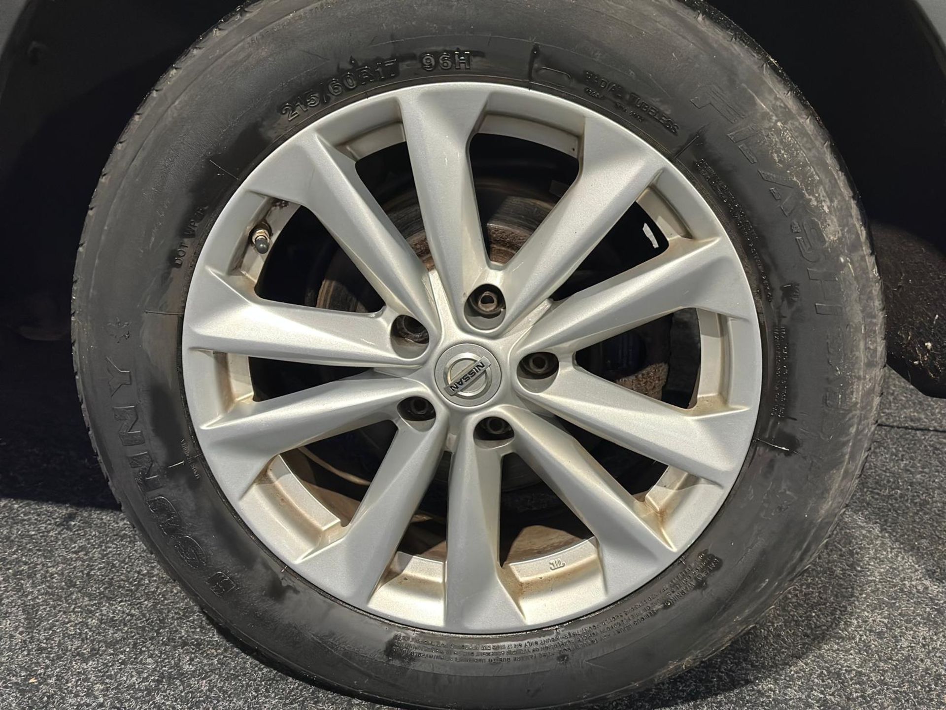 2015 NISSAN QASHQAI ACENTA DIG-T >>--NO VAT ON HAMMER--<< - Image 24 of 38