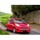 **(ONLY 98K MILEAGE)** 2010 PEUGEOT 107 1.0 12V ENVY>>--NO VAT ON HAMMER--<<
