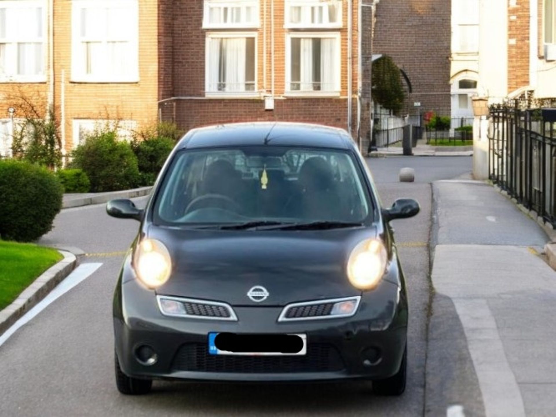 **(ONLY 76K MILEAGE)** 2008 NISSAN MICRA 1.2 16V ACENTA+ 5DR PETROL MANUAL >>--NO VAT ON HAMMER--<< - Image 7 of 30