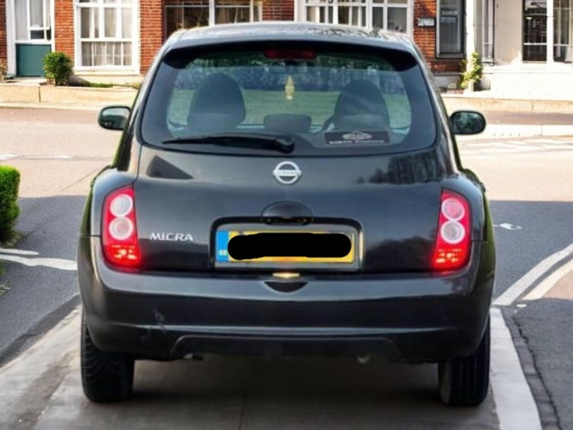 **(ONLY 76K MILEAGE)** 2008 NISSAN MICRA 1.2 16V ACENTA+ 5DR PETROL MANUAL >>--NO VAT ON HAMMER--<< - Image 2 of 30