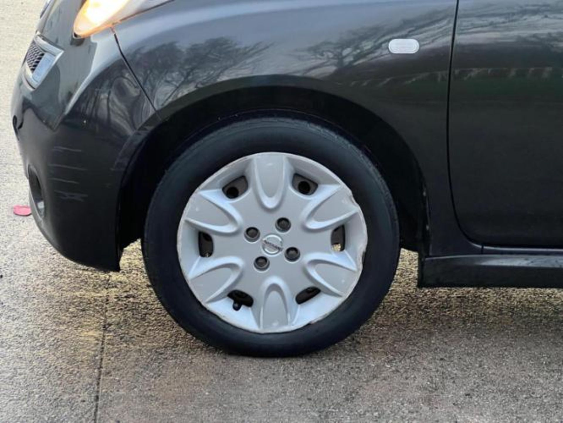 **(ONLY 76K MILEAGE)** 2008 NISSAN MICRA 1.2 16V ACENTA+ 5DR PETROL MANUAL >>--NO VAT ON HAMMER--<< - Image 18 of 30