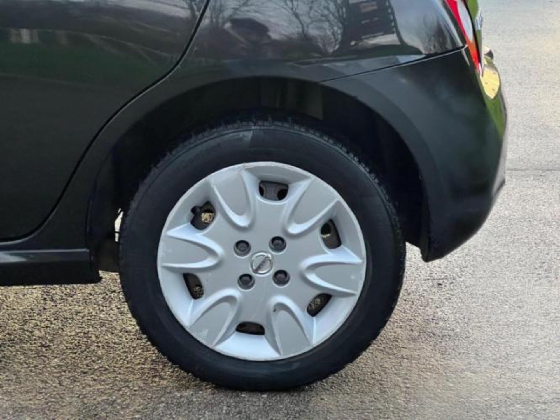 **(ONLY 76K MILEAGE)** 2008 NISSAN MICRA 1.2 16V ACENTA+ 5DR PETROL MANUAL >>--NO VAT ON HAMMER--<< - Image 15 of 30