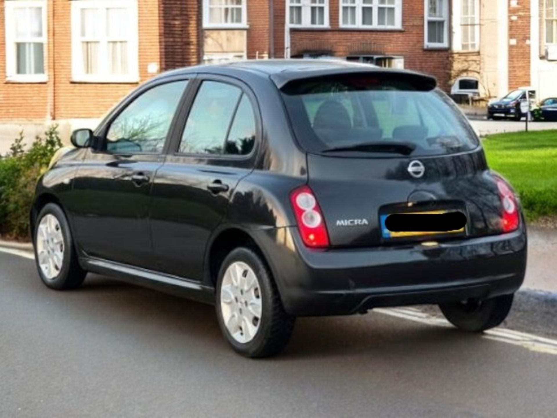 **(ONLY 76K MILEAGE)** 2008 NISSAN MICRA 1.2 16V ACENTA+ 5DR PETROL MANUAL >>--NO VAT ON HAMMER--<< - Image 12 of 30