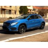 2015 MERCEDES-BENZ GLA 220D AMG LINE (PREMIUM PLUS) 4MATIC >>--NO VAT ON HAMMER--<<