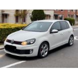 2012 VOLKSWAGEN GOLF GTI >>--NO VAT ON HAMMER--<<