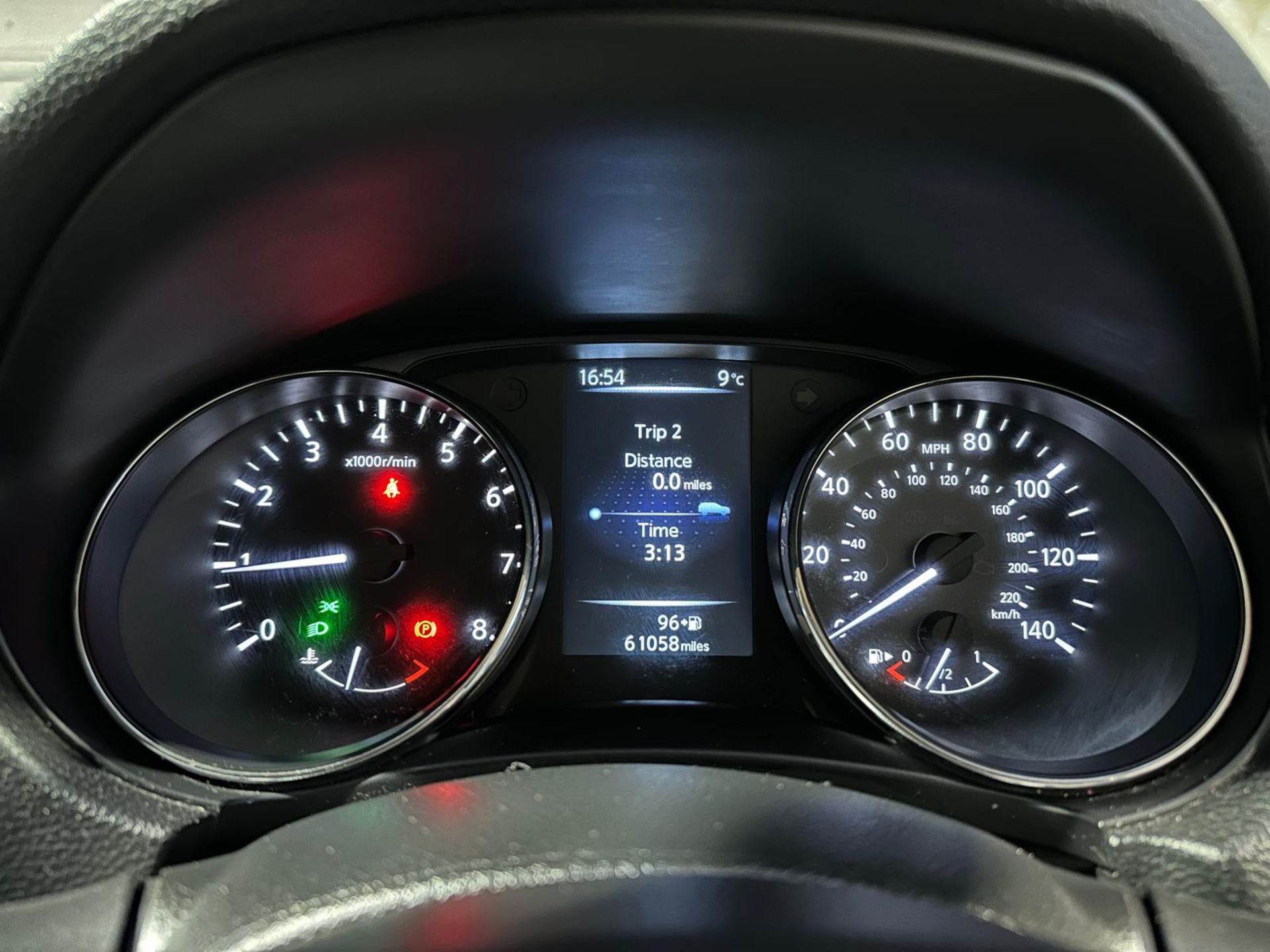 2015 NISSAN QASHQAI ACENTA DIG-T >>--NO VAT ON HAMMER--<< - Image 18 of 38