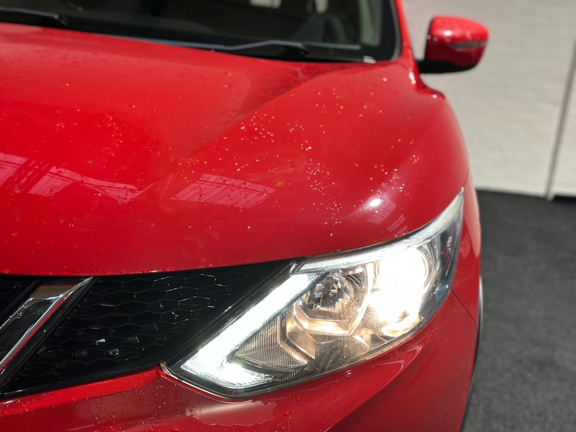 2015 NISSAN QASHQAI ACENTA DIG-T >>--NO VAT ON HAMMER--<< - Image 34 of 38