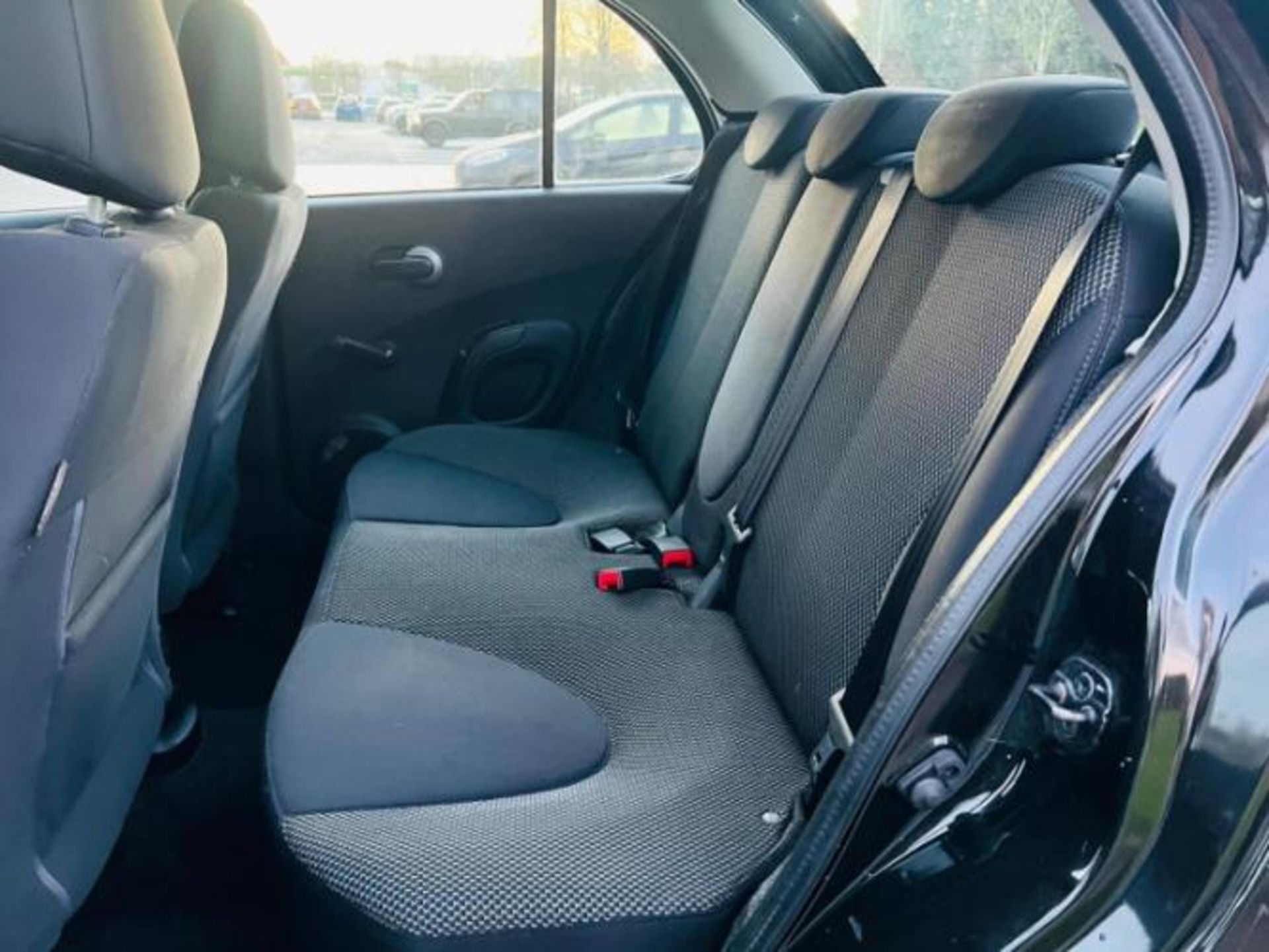 **(ONLY 76K MILEAGE)** 2008 NISSAN MICRA 1.2 16V ACENTA+ 5DR PETROL MANUAL >>--NO VAT ON HAMMER--<< - Image 28 of 30