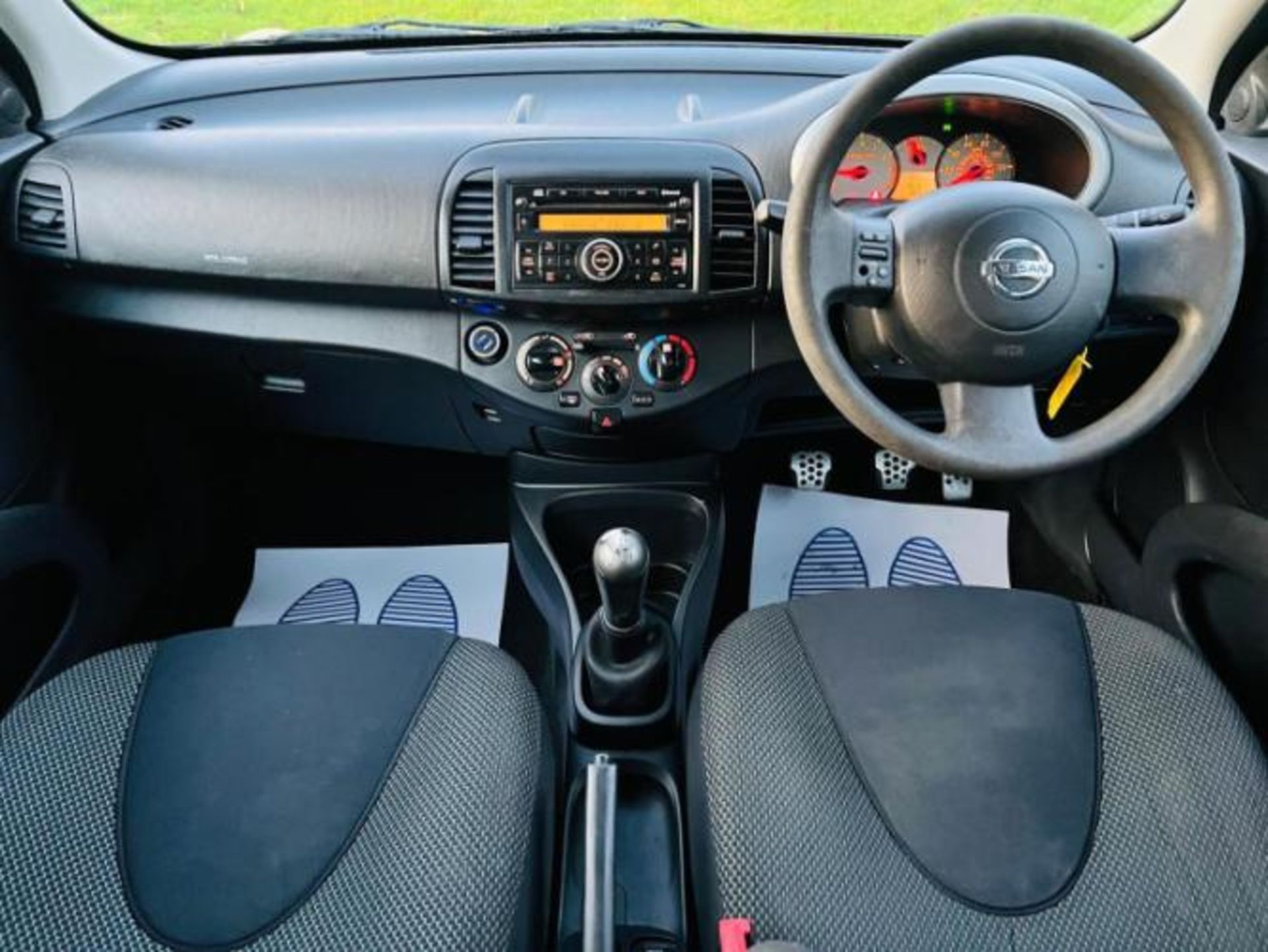 **(ONLY 76K MILEAGE)** 2008 NISSAN MICRA 1.2 16V ACENTA+ 5DR PETROL MANUAL >>--NO VAT ON HAMMER--<< - Image 20 of 30