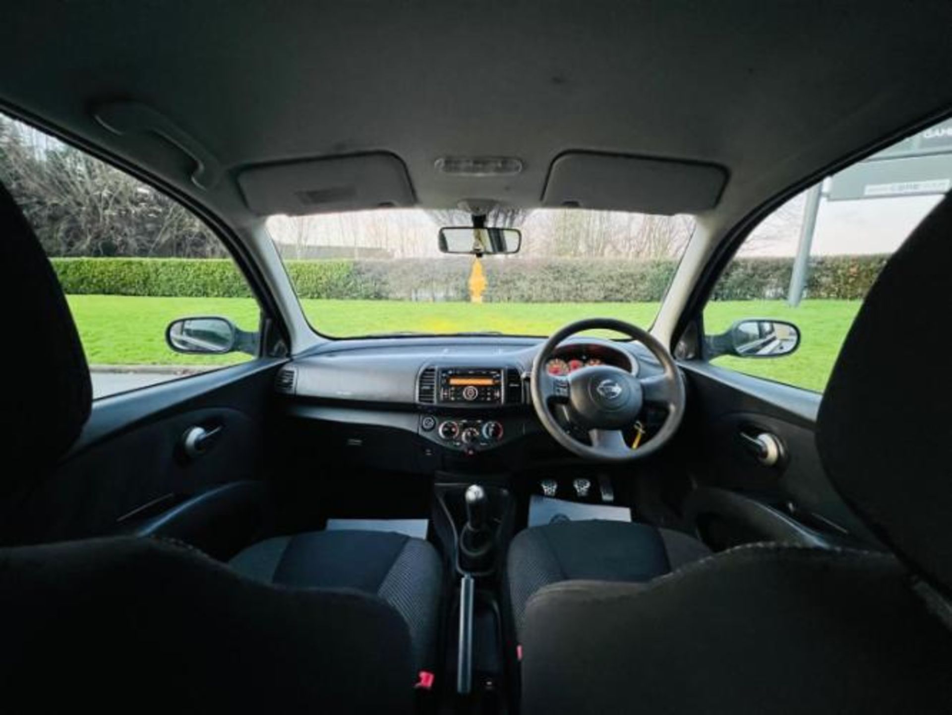 **(ONLY 76K MILEAGE)** 2008 NISSAN MICRA 1.2 16V ACENTA+ 5DR PETROL MANUAL >>--NO VAT ON HAMMER--<< - Image 24 of 30