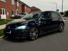 2016 VOLKSWAGEN GOLF GTD BLUEMOTION TECH TDI>>--NO VAT ON HAMMER--<<