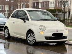 **(ONLY 94K MILEAGE)** 2009 FIAT 500 1.2 POP (S/S) 3DR >>--NO VAT ON HAMMER--<<