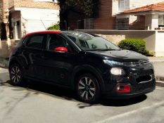 CITROËN C3 1.2 PURETECH FLAIR – 2017 (67 REG) >>--NO VAT ON HAMMER--<<