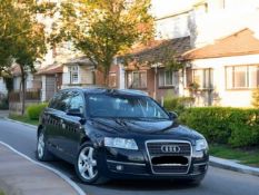 2007 AUDI A6 AVANT 2.0 TDI SE >>--NO VAT ON HAMMER--<<