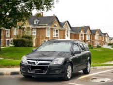 2007 VAUXHALL ASTRA 1.6I 16V SXI 5DR ESTATE >>--NO VAT ON HAMMER--<<