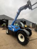 2016 NEW HOLLAND LM7.42 TELEHANDLER