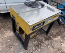 GORDIAN STRAPPING / BANDING MACHINE